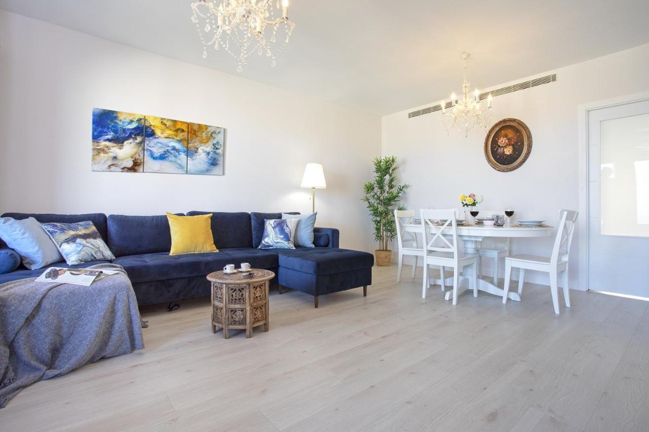 -Malagasunapts-Skygarden Teatinos Pool Playground Exteriör bild