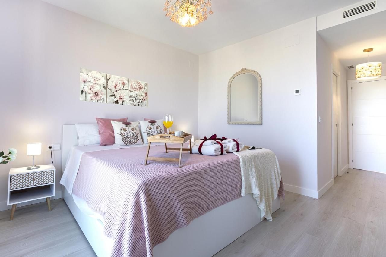 -Malagasunapts-Skygarden Teatinos Pool Playground Exteriör bild
