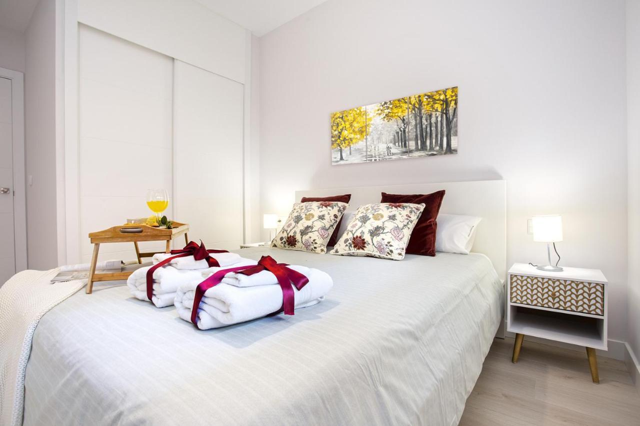 -Malagasunapts-Skygarden Teatinos Pool Playground Exteriör bild