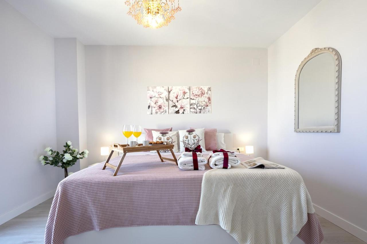 -Malagasunapts-Skygarden Teatinos Pool Playground Exteriör bild